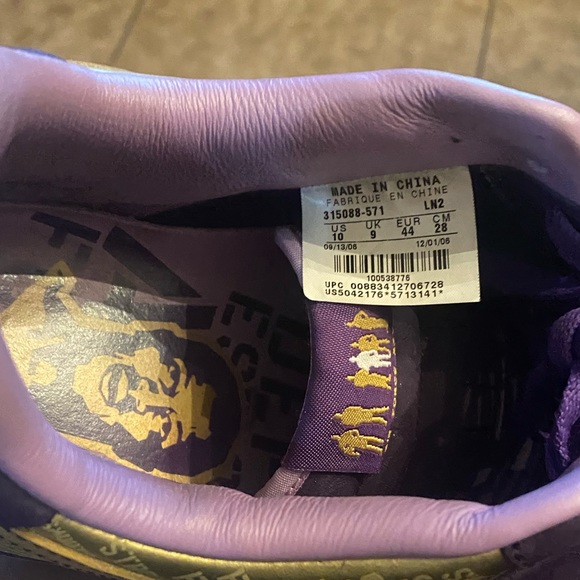 Air Force 1 Supreme 07 Wilkes - Picture 7 of 8